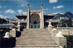 The Vorontsov's Palace. Yalta